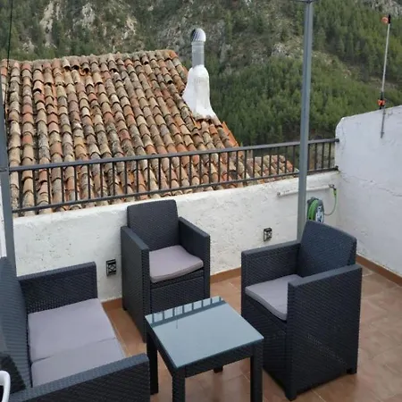Mi Casica De Holiday home Bogarra