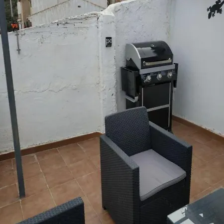 Holiday home Mi Casica De Bogarra
